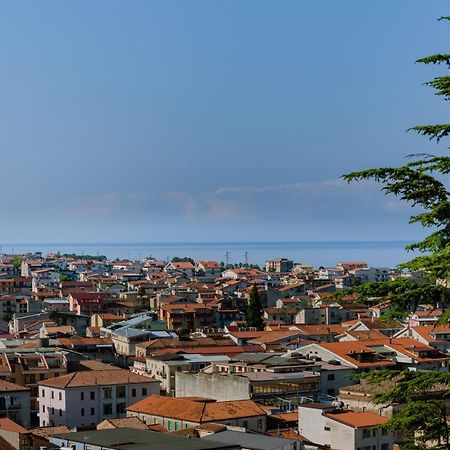 Bed and Breakfast Dimora Cavour Amantea Exterior foto