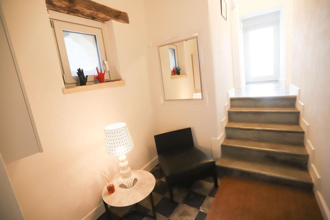 Bed and Breakfast Dimora Cavour Amantea Exterior foto