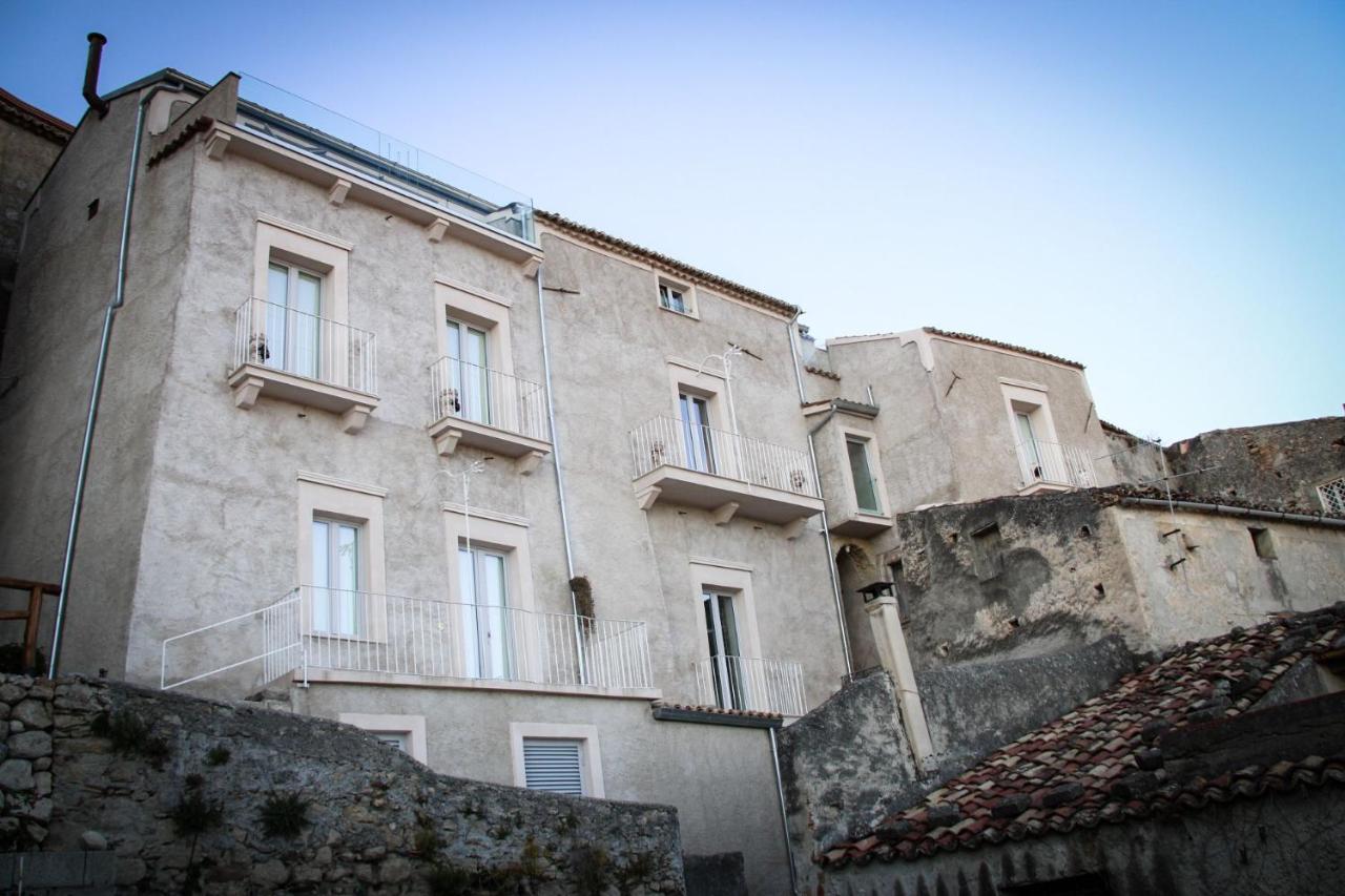 Bed and Breakfast Dimora Cavour Amantea Exterior foto