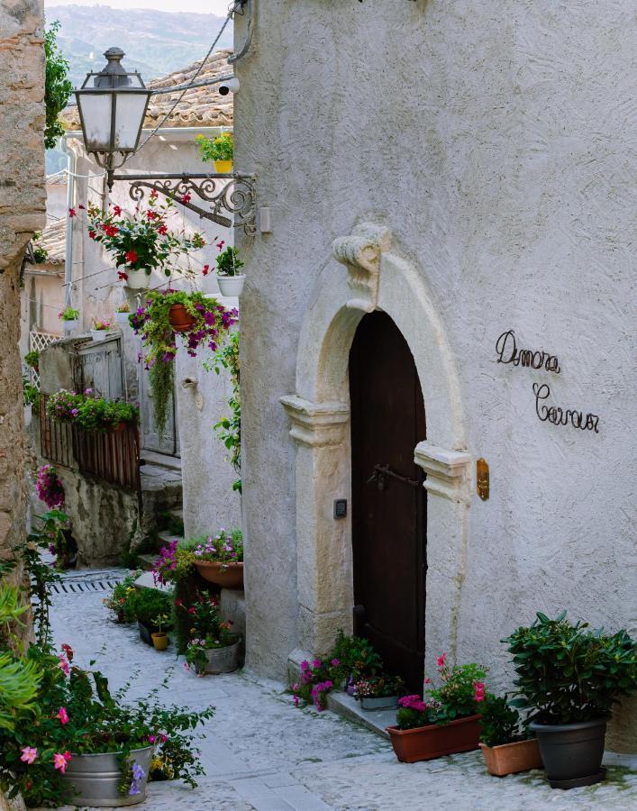 Bed and Breakfast Dimora Cavour Amantea Exterior foto