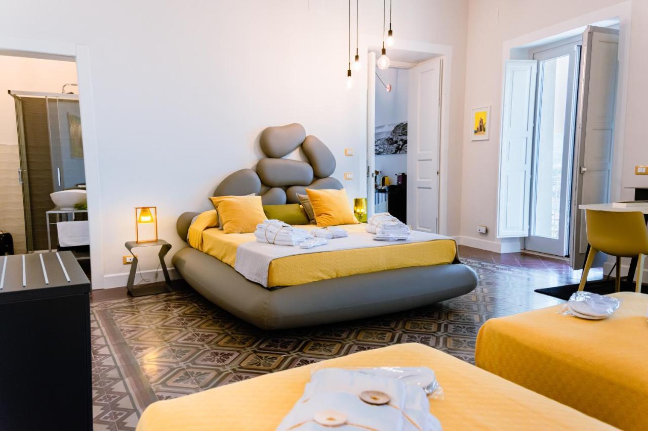 Bed and Breakfast Dimora Cavour Amantea Exterior foto