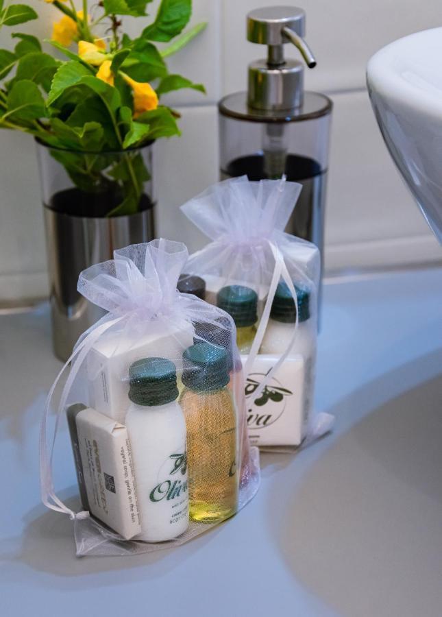 Bed and Breakfast Dimora Cavour Amantea Exterior foto
