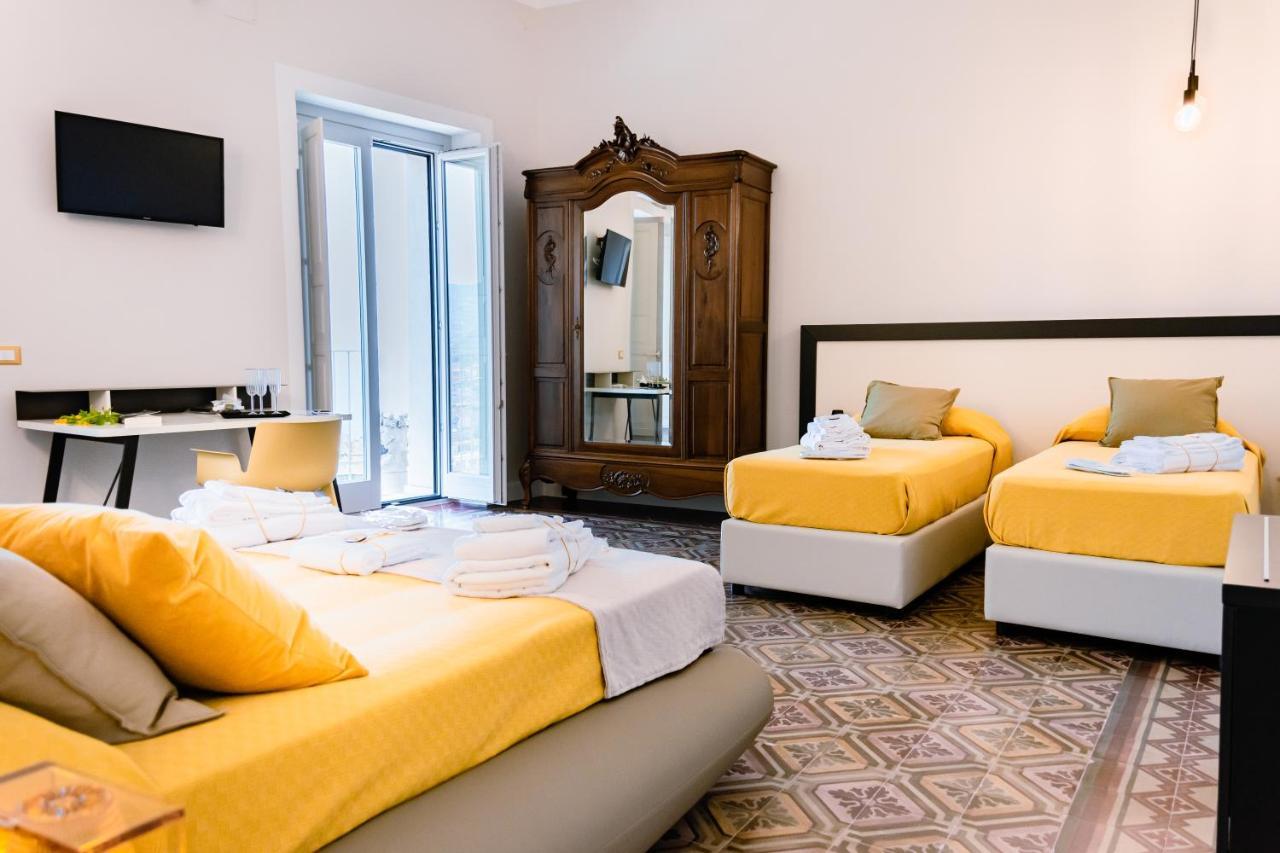 Bed and Breakfast Dimora Cavour Amantea Exterior foto
