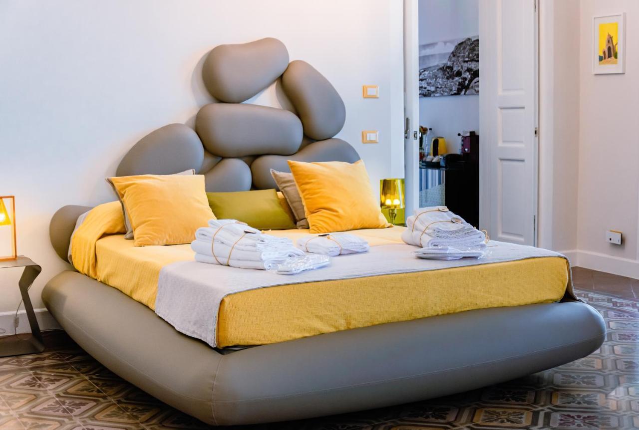 Bed and Breakfast Dimora Cavour Amantea Exterior foto