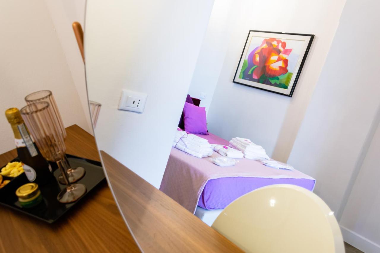 Bed and Breakfast Dimora Cavour Amantea Exterior foto