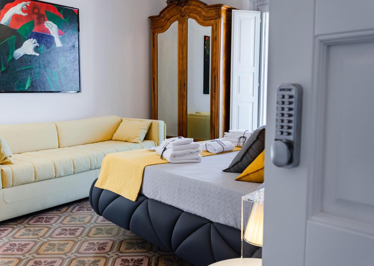 Bed and Breakfast Dimora Cavour Amantea Exterior foto