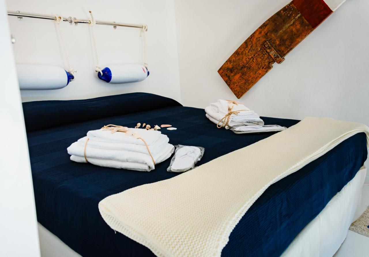 Bed and Breakfast Dimora Cavour Amantea Exterior foto