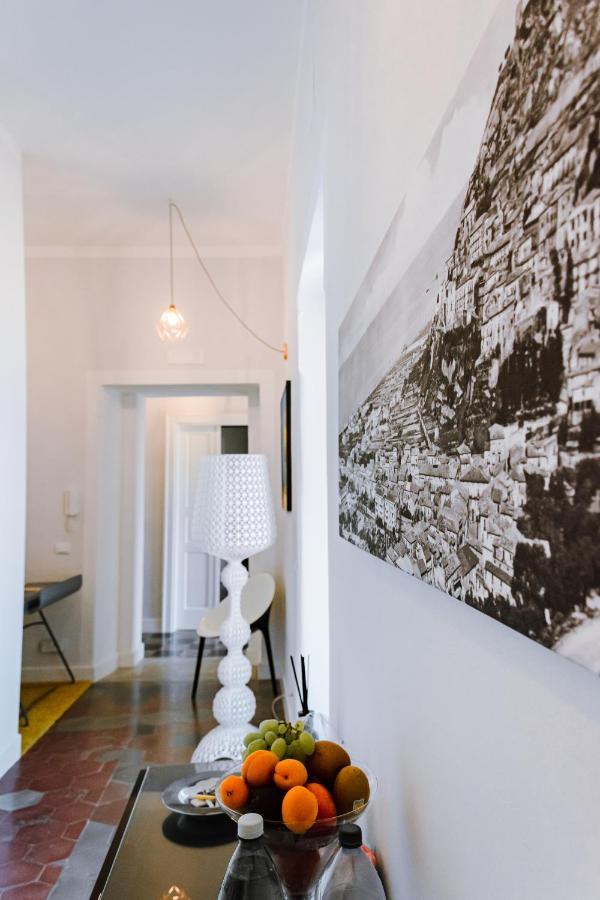 Bed and Breakfast Dimora Cavour Amantea Exterior foto