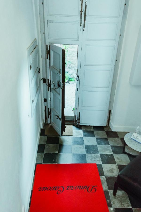 Bed and Breakfast Dimora Cavour Amantea Exterior foto