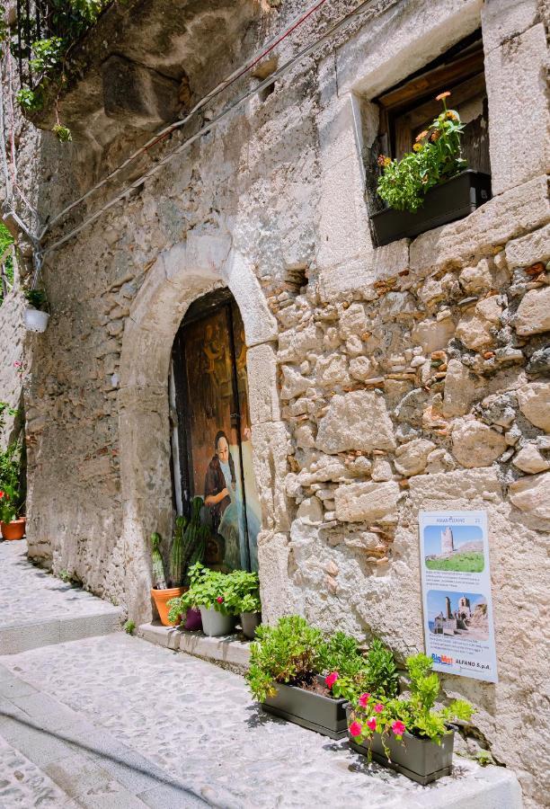 Bed and Breakfast Dimora Cavour Amantea Exterior foto