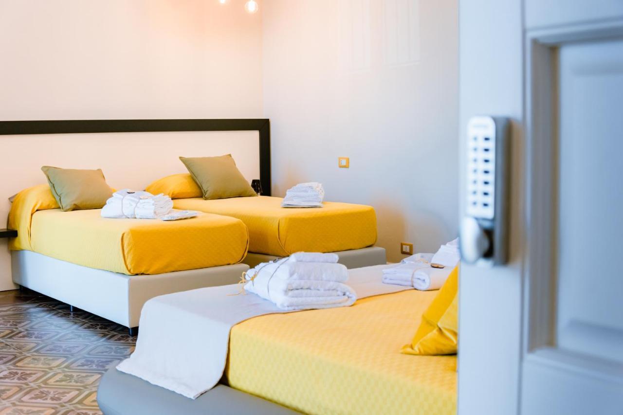 Bed and Breakfast Dimora Cavour Amantea Exterior foto