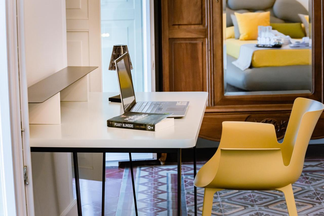 Bed and Breakfast Dimora Cavour Amantea Exterior foto