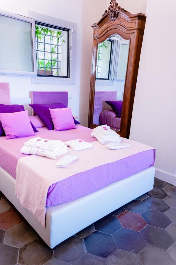 Bed and Breakfast Dimora Cavour Amantea Exterior foto