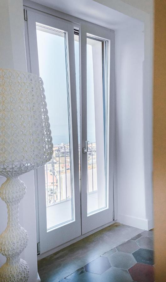 Bed and Breakfast Dimora Cavour Amantea Exterior foto