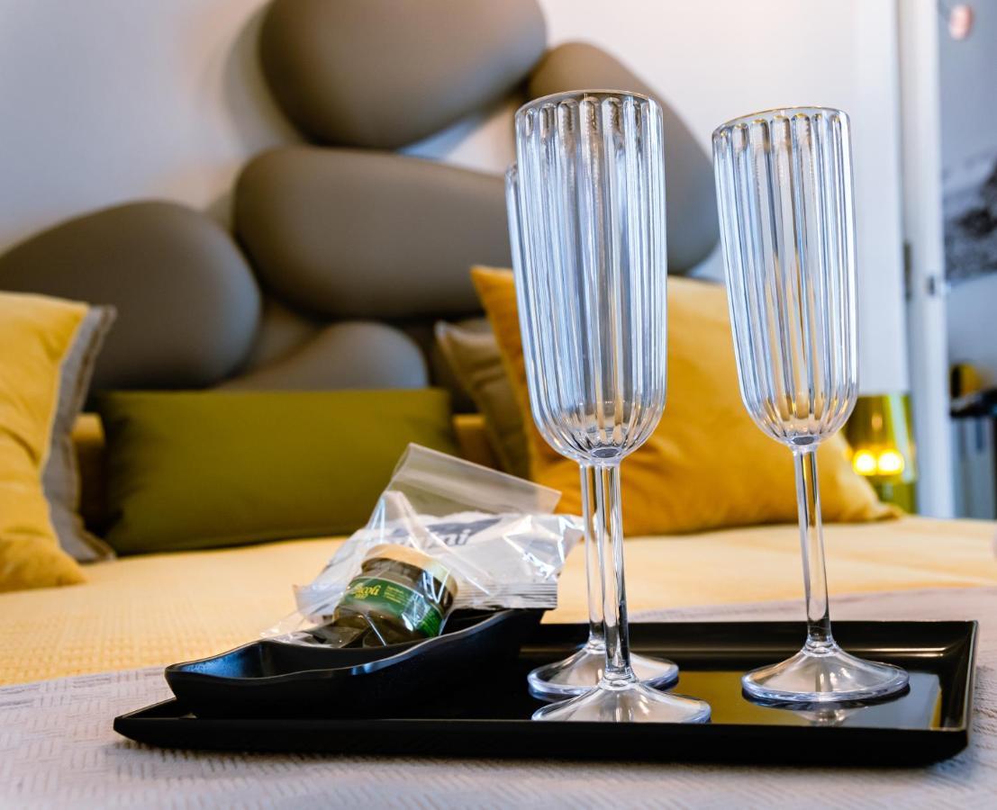 Bed and Breakfast Dimora Cavour Amantea Exterior foto