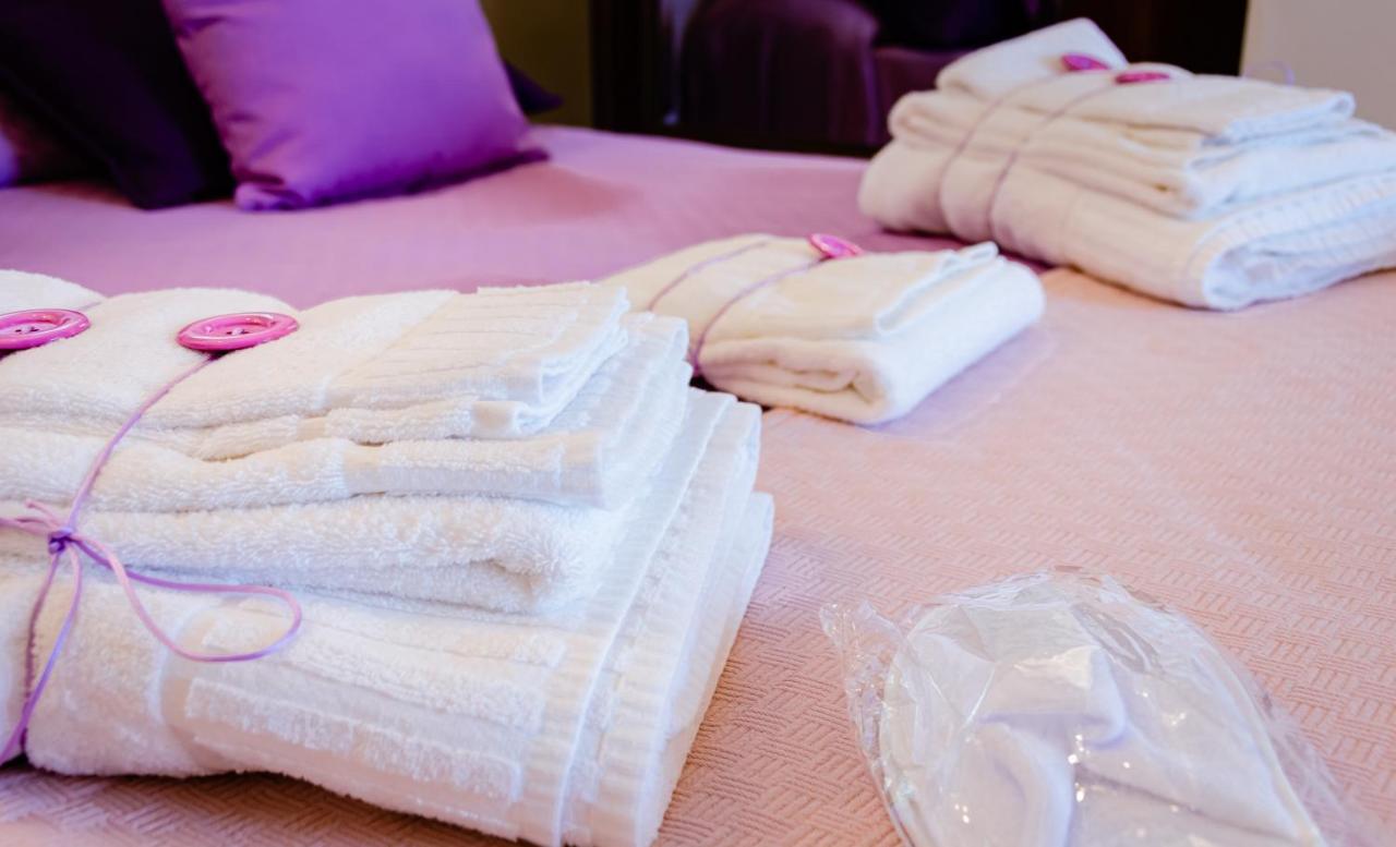 Bed and Breakfast Dimora Cavour Amantea Exterior foto