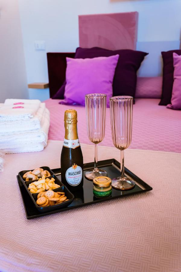 Bed and Breakfast Dimora Cavour Amantea Exterior foto