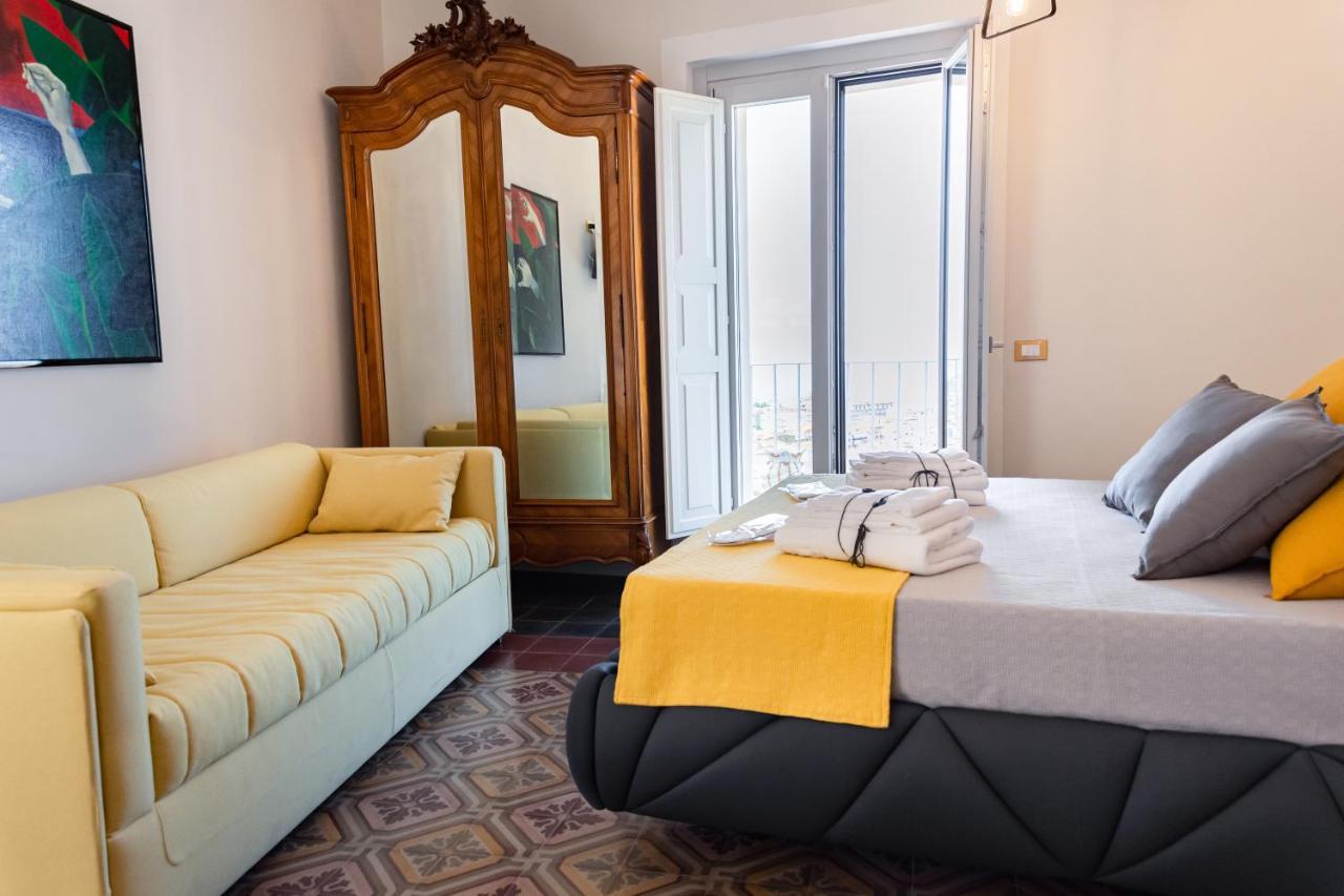 Bed and Breakfast Dimora Cavour Amantea Exterior foto
