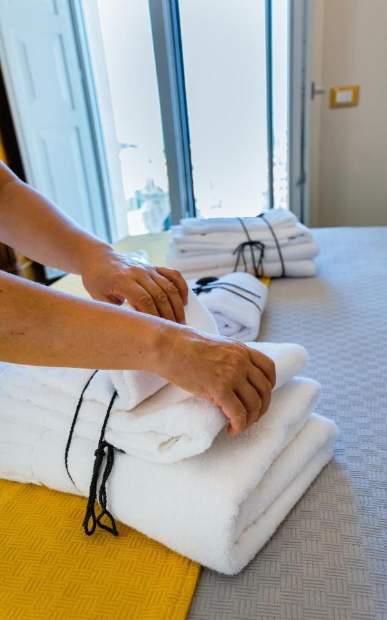 Bed and Breakfast Dimora Cavour Amantea Exterior foto