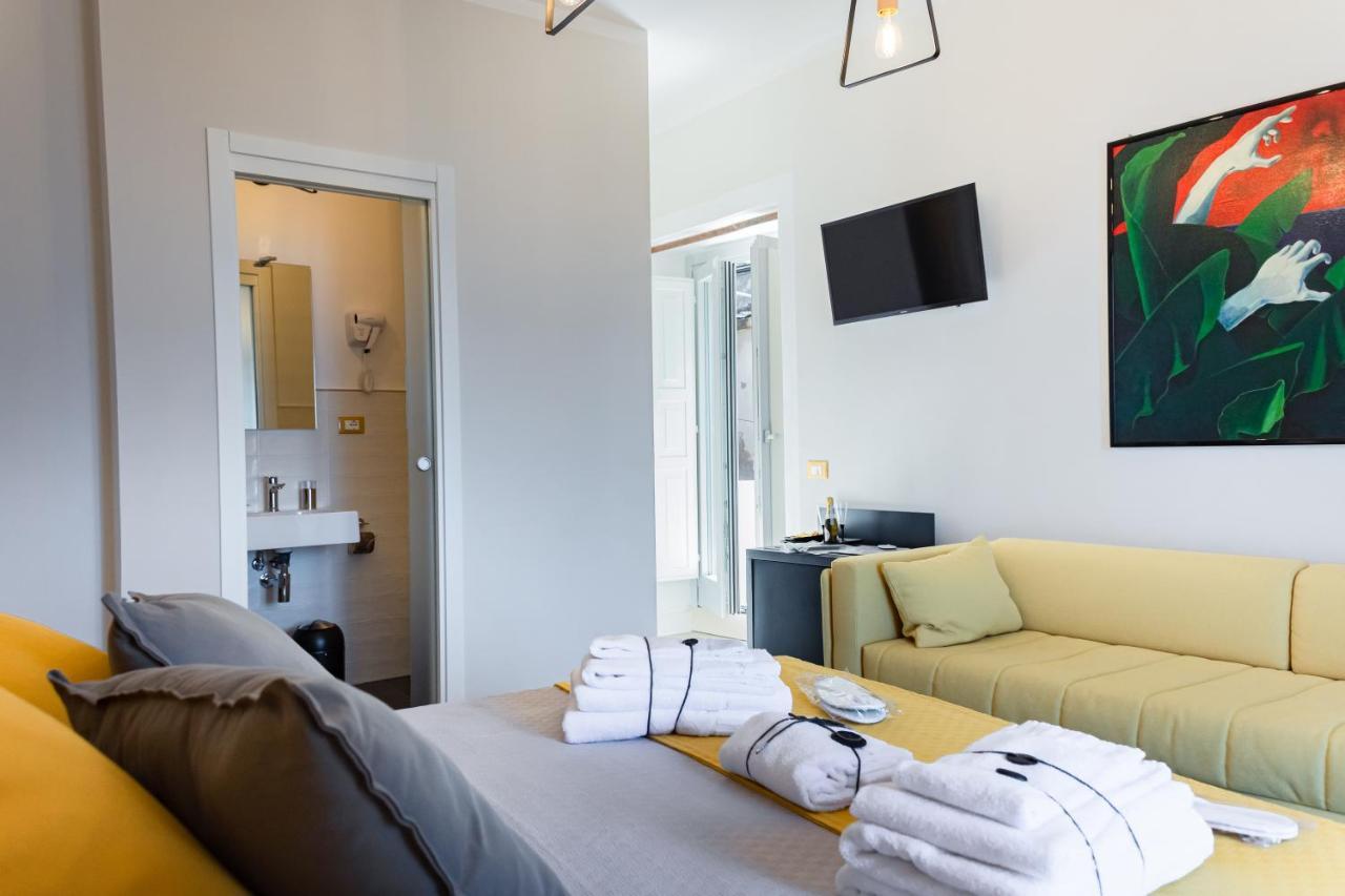 Bed and Breakfast Dimora Cavour Amantea Exterior foto